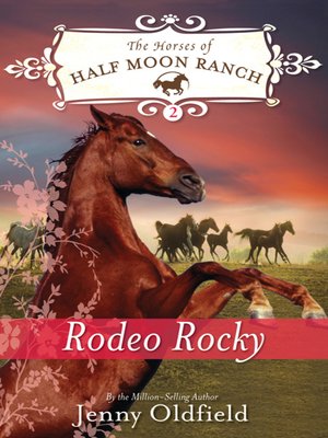 cover image of Rodeo Rocky